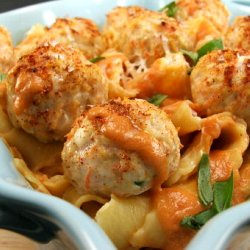 Turkey Meatballs