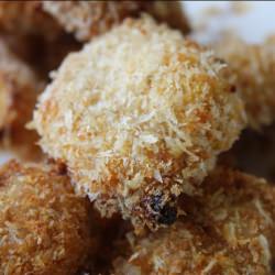 Crispy Chicken Bites