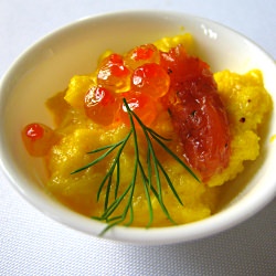 Fresh Eggs, Salmon & Caviar IFBC