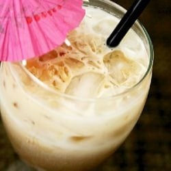 Iced Thai Latte