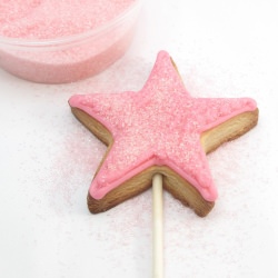 Fairy Wand Cookies