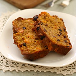 Fresh Mango Bread