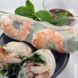 Vietnamese Spring Rolls