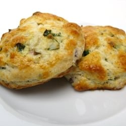 Ramp & Buttermilk Biscuits