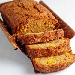 Fresh Mango Bread