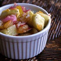 Cucumber Salad