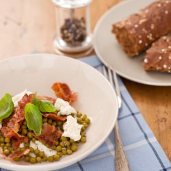 Pea Salad