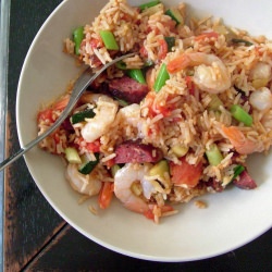 Skillet Jambalaya