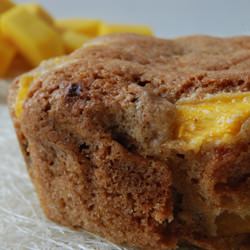 Fresh Mango Bread