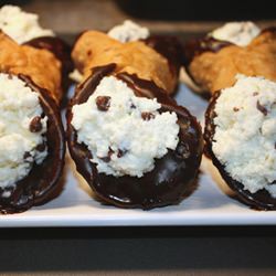 Mexican Cannolis