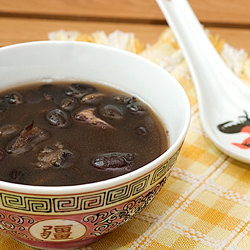 Chinese Black Bean Soup Recipe