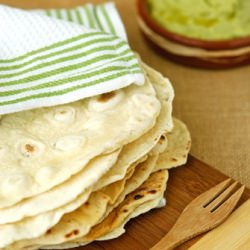 Homemade Tortillas