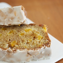 Fresh Mango Bread