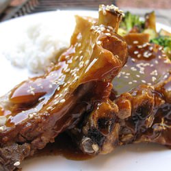 Korean Ribs