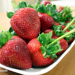 Strawberries