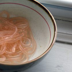 Guava Noodles