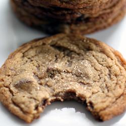 Peanut Butter-Chocolate Cookies