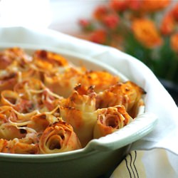 Pasta Roses