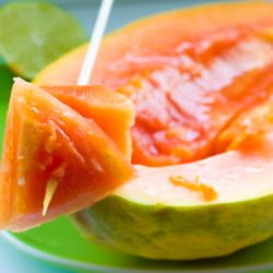 Papaya Lime Bowl