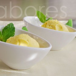 Mango Ice Cream