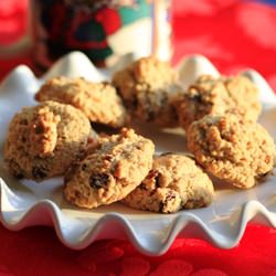 Outrageous Oat Bran Cookies