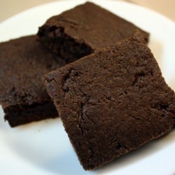 Fudgy Egg-Free Brownies