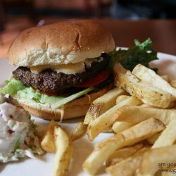 Legendary Burger
