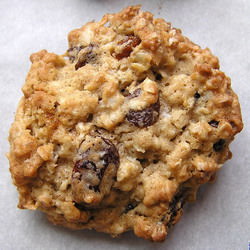 Oatmeal Raisin Cookies