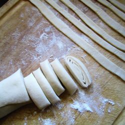 Handmade Noodles