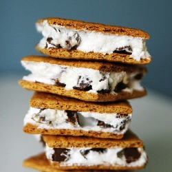Easy Smores Cookie Recipe