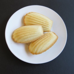 Madeleines