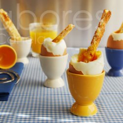 Oeufs à la Coque