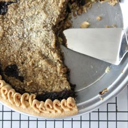Wet Bottom Shoo-fly Pie