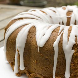 Fresh Ginger Bundt