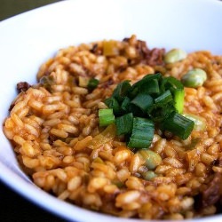 Spring Risotto