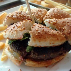 Burgers, Burgers and More Burgers