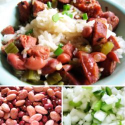 Red Beans and Rice