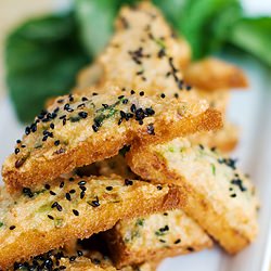 Shrimp Toast