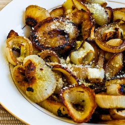 Roasted Vidalia Onion