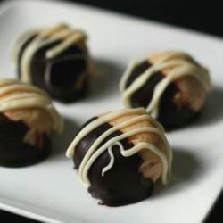 Buckeye Cookies