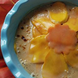 Fruit Gratin