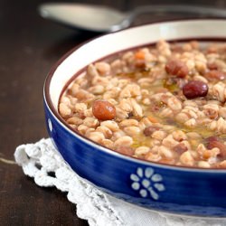 Zuppa di Farro Toscana