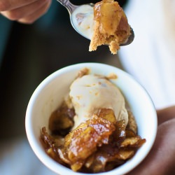 Snickerdoodle Pizookie