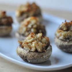 Stuffed Mushrooms