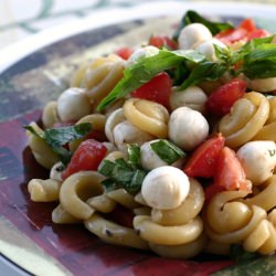 Caprese Pasta Salad