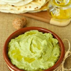 Avocado Hummus