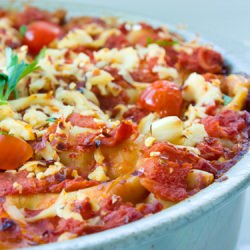 Five Tips for  Better Vegan Lasagna