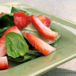 Strawberry Salad