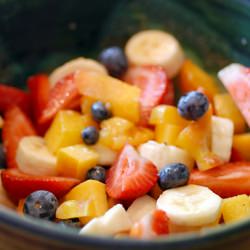 Simple Fruit Salad