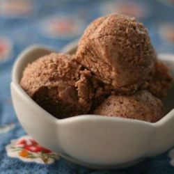 Nutella Ice Cream